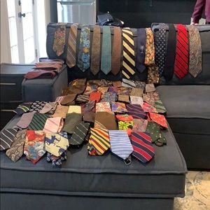 74 ties